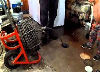 desentupimento esgotos